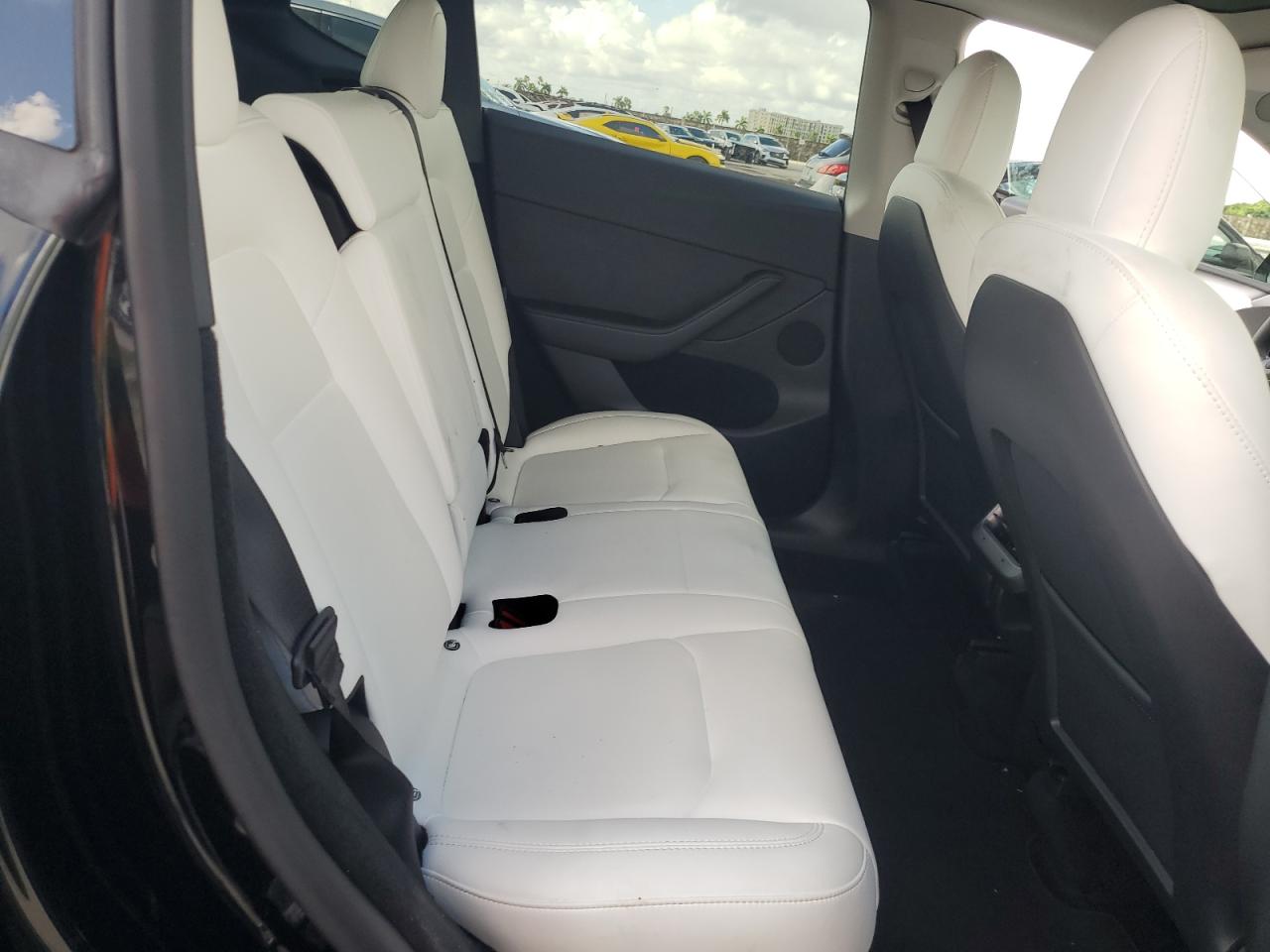 7SAYGDEE0PF608352 2023 Tesla Model Y