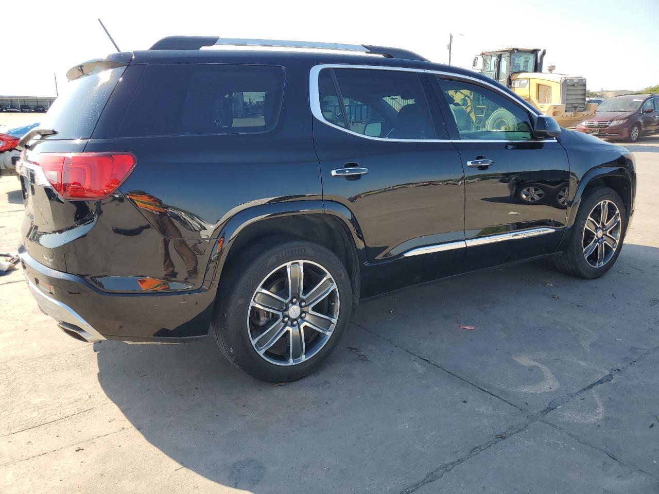 VIN 1GKKNPLS7JZ113994 2018 GMC ACADIA DEN no.3