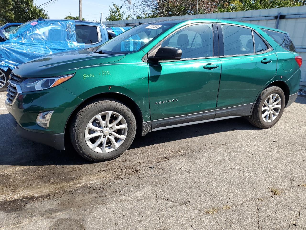 2GNAXHEV9K6243505 2019 CHEVROLET EQUINOX - Image 1