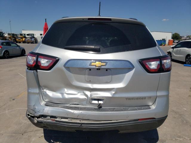  CHEVROLET TRAVERSE 2015 Silver