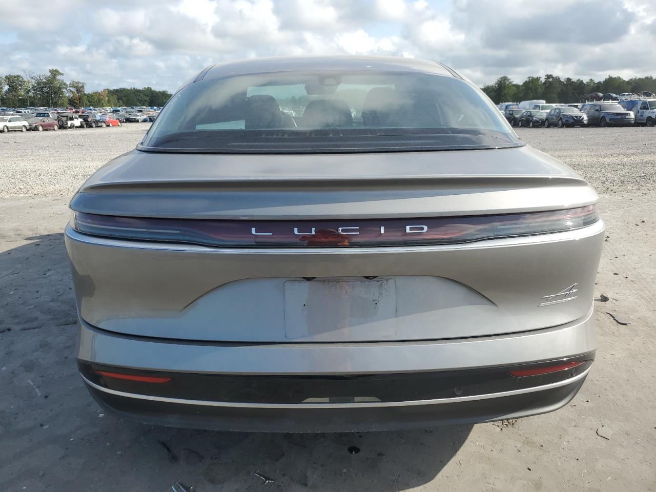 2023 Lucid Motors Air Touring VIN: 50EA1TEA4PA002399 Lot: 70286474