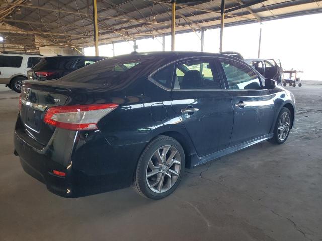  NISSAN SENTRA 2015 Black