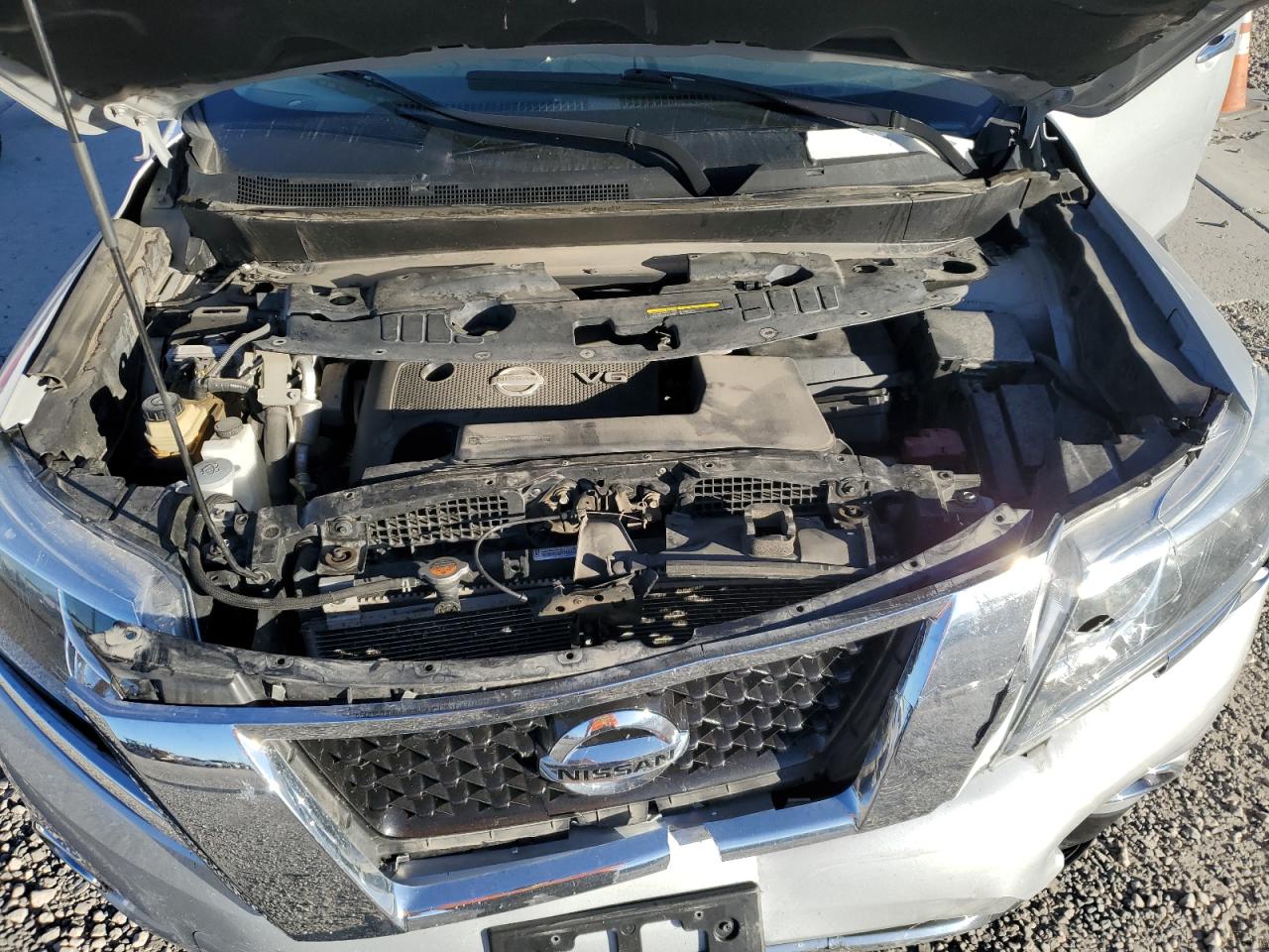 5N1AR2MM7FC664009 2015 Nissan Pathfinder S