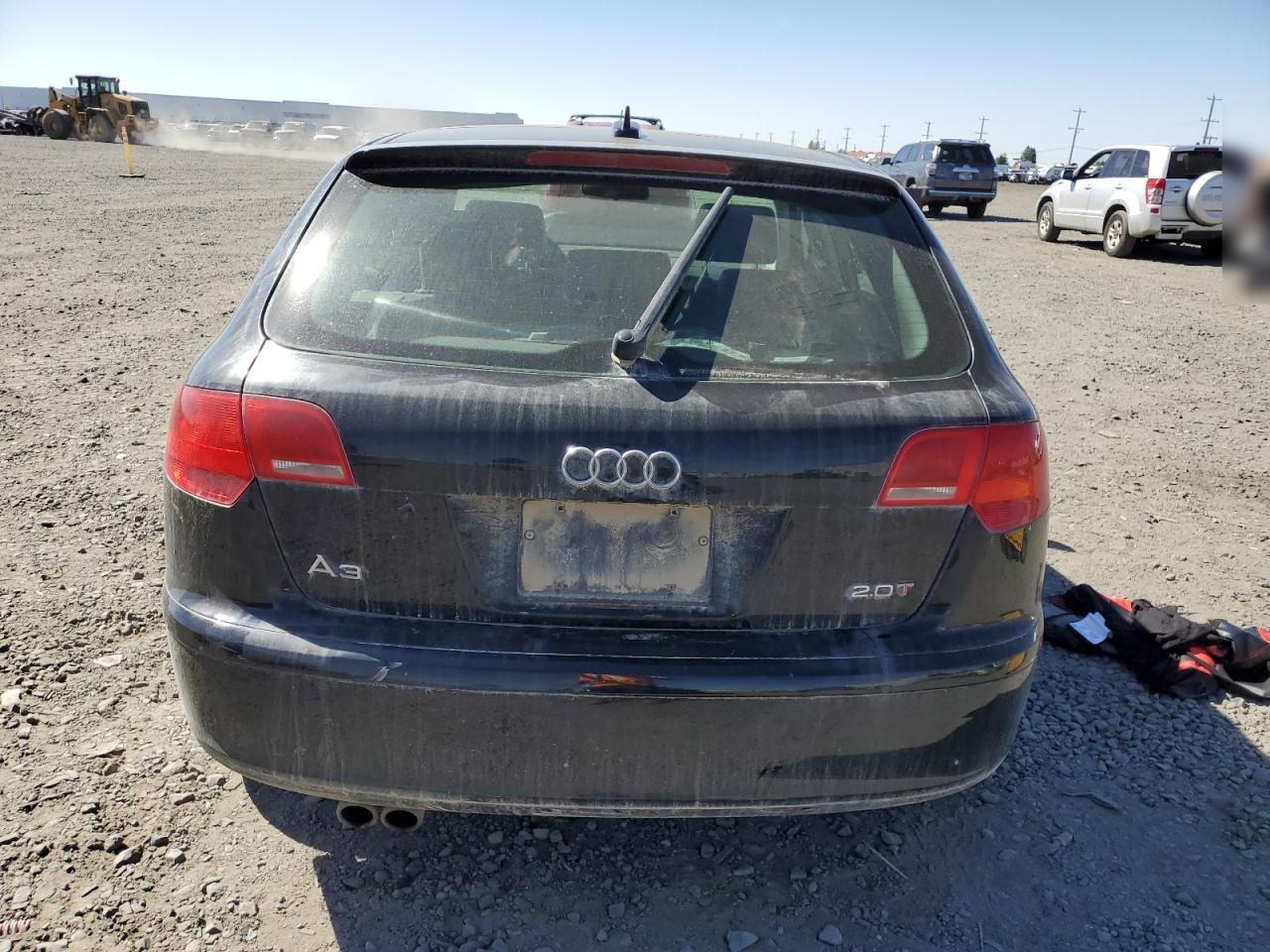 2006 Audi A3 2.0 Sport VIN: WAUMF78P06A002857 Lot: 69716244