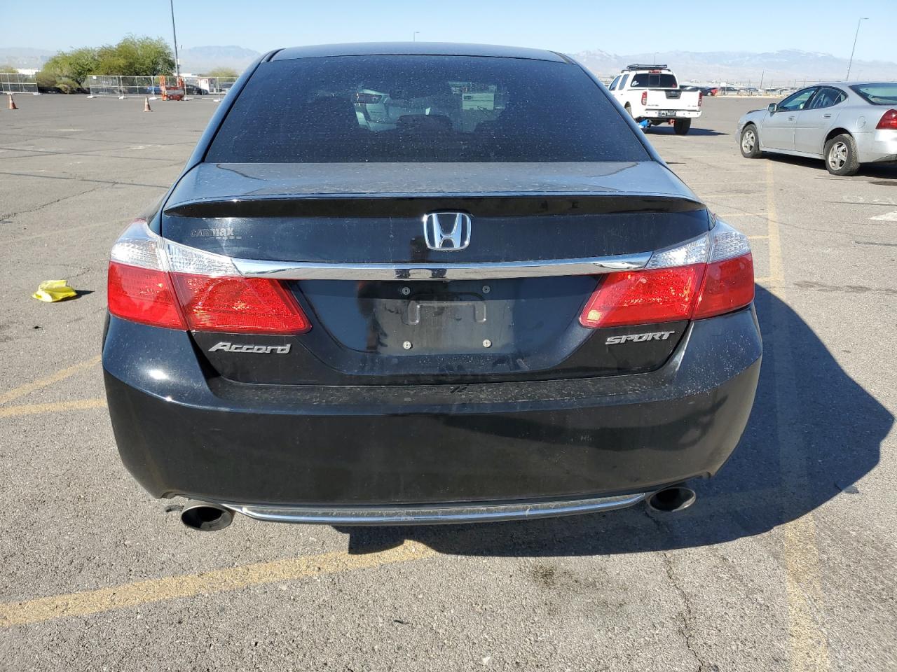 VIN 1HGCR2F53EA270943 2014 HONDA ACCORD no.6