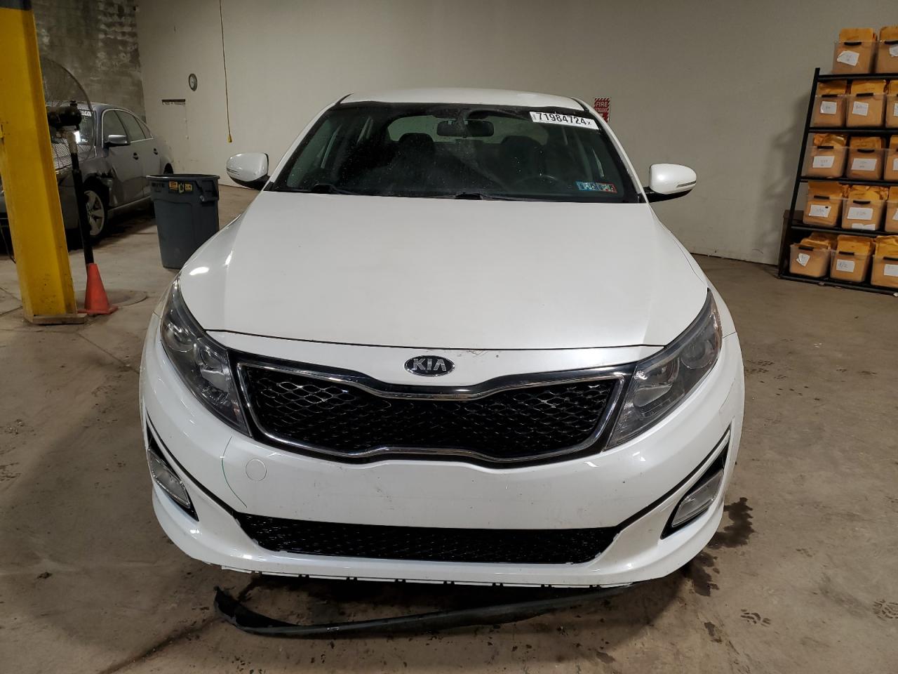 2015 Kia Optima Lx VIN: KNAGM4A73F5615723 Lot: 71984724