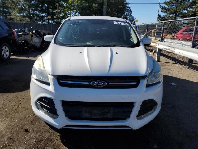  FORD ESCAPE 2016 White