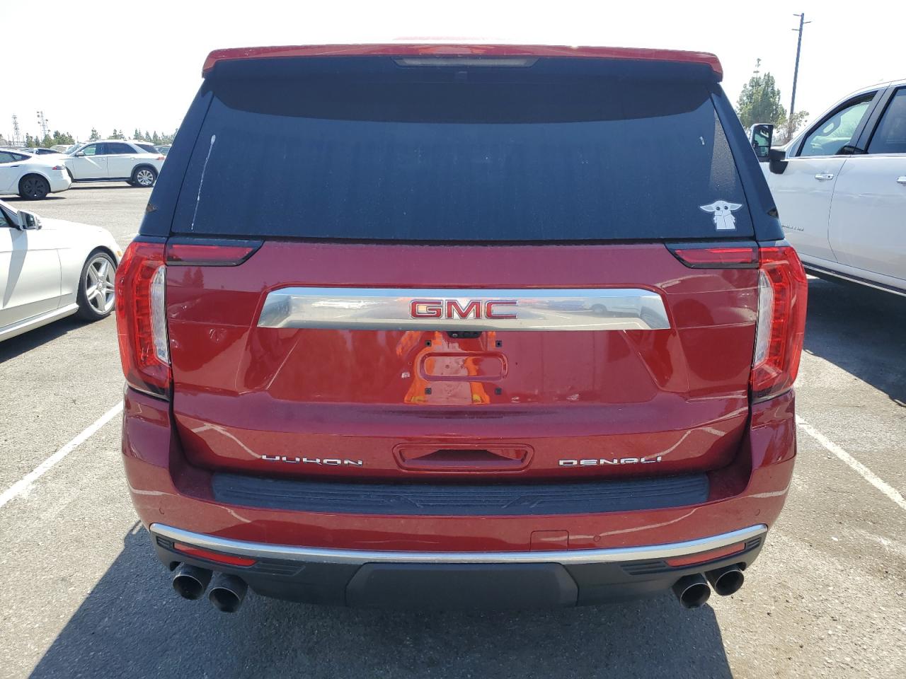 1GKS2DKL9PR467901 2023 GMC Yukon Denali