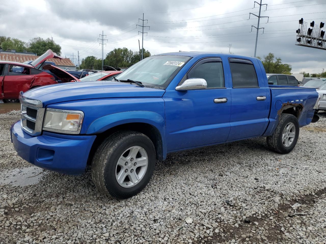 2008 Dodge Dakota - Image 1