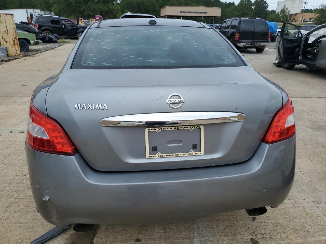 2009 Nissan Maxima S VIN: 1N4AA51E49C845640 Lot: 70229714