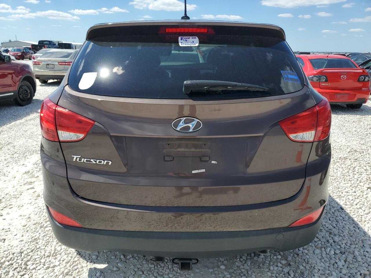 KM8JT3AF7FU963443 2015 Hyundai Tucson Gls