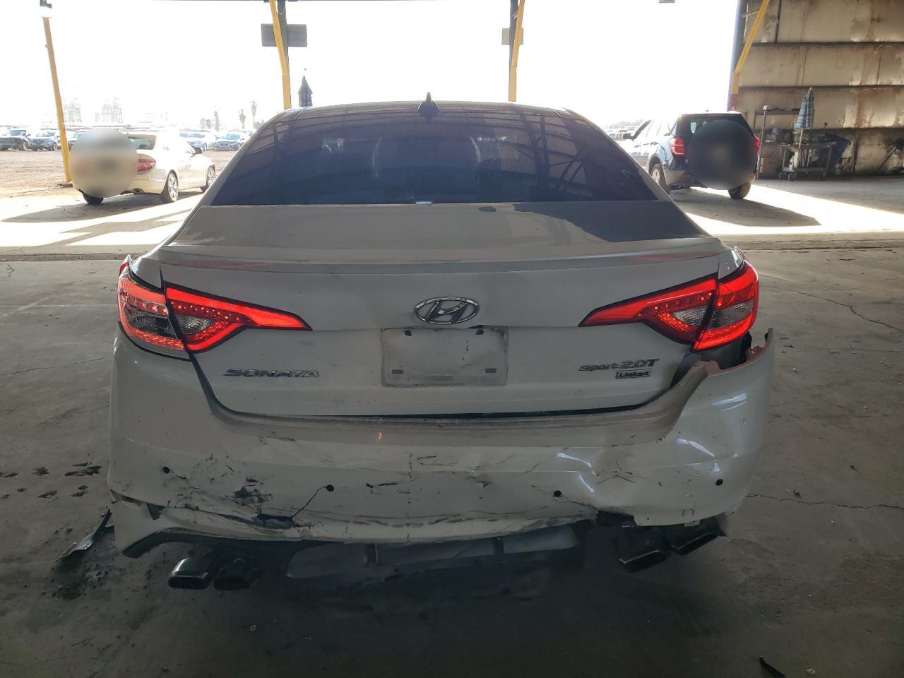 5NPE34ABXFH138502 2015 Hyundai Sonata Sport