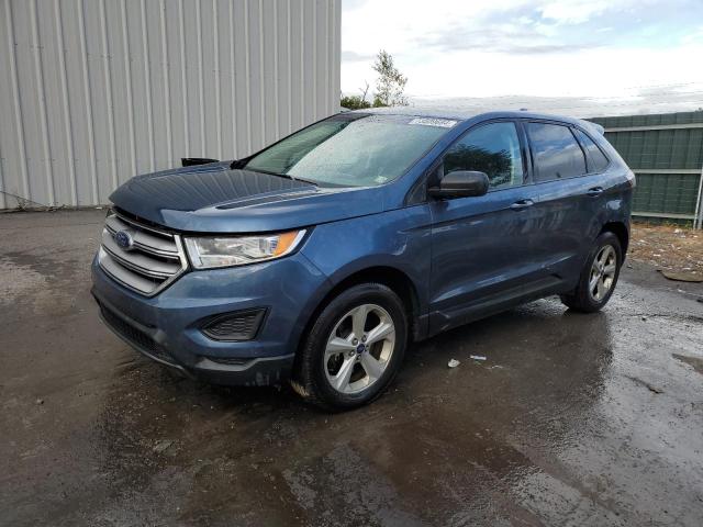 2018 Ford Edge Se