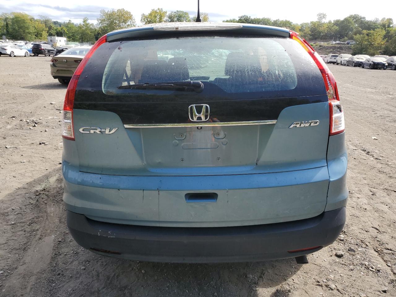 2014 Honda Cr-V Lx VIN: 2HKRM4H31EH718930 Lot: 72002004