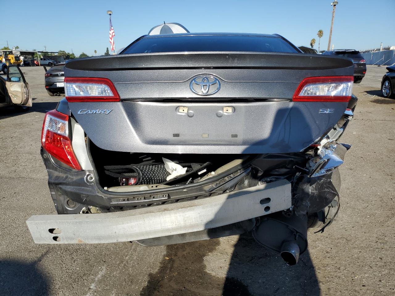 2013 Toyota Camry L VIN: 4T1BF1FK5DU243657 Lot: 70043224