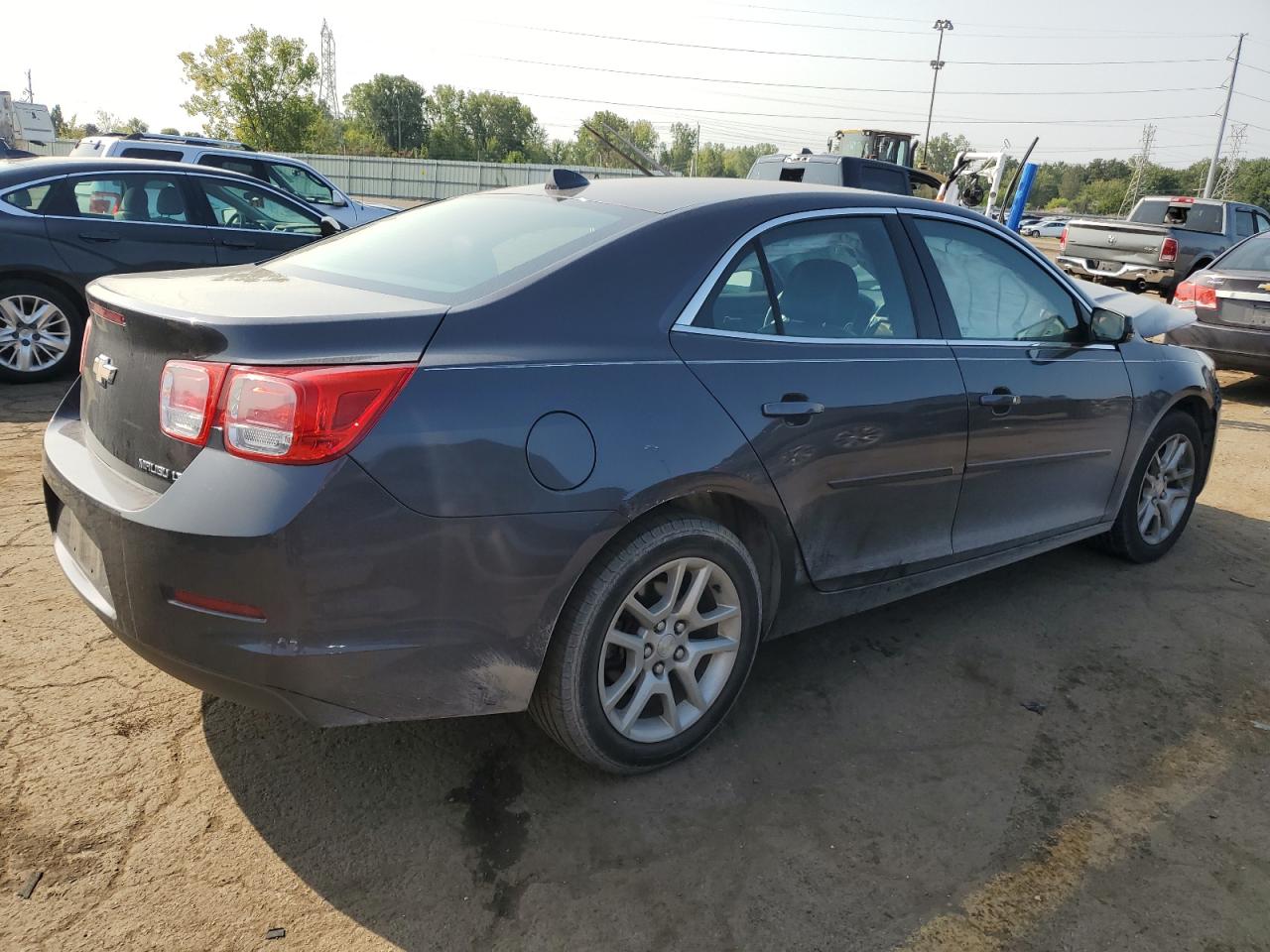 2013 Chevrolet Malibu - Image 3