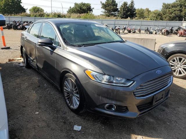  FORD FUSION 2015 Gray