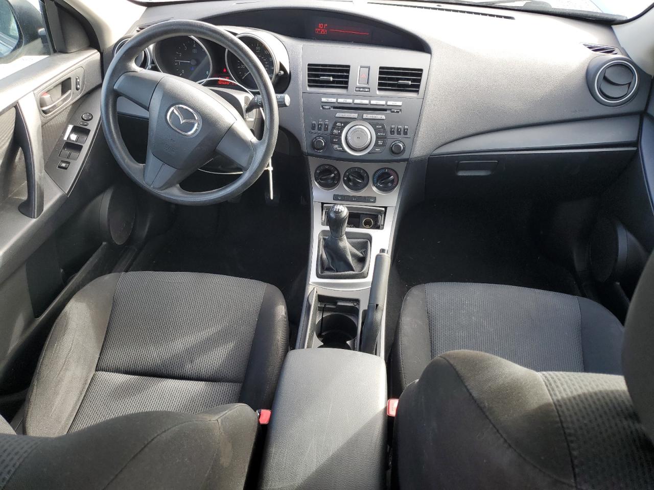 JM1BL1HF8A1305238 2010 Mazda 3 I