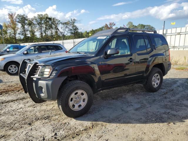 2011 Nissan Xterra Off Road