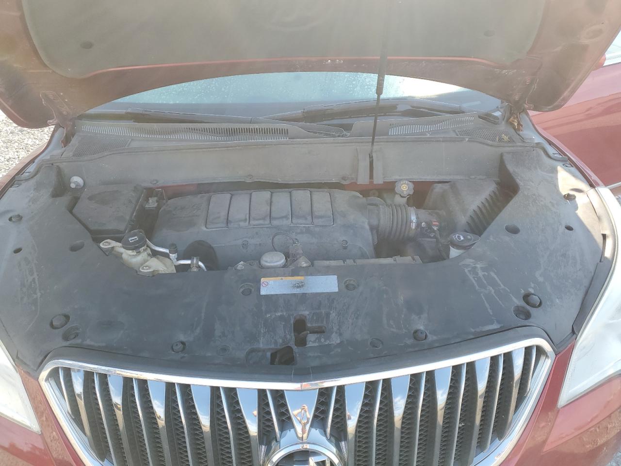 5GAKRBKD8EJ328277 2014 Buick Enclave