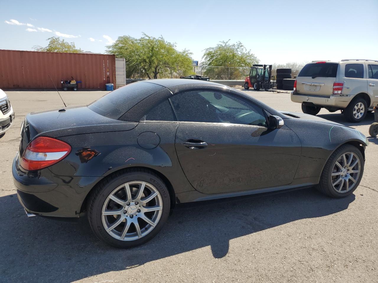 2007 Mercedes-Benz SLK-klasse - Image 3
