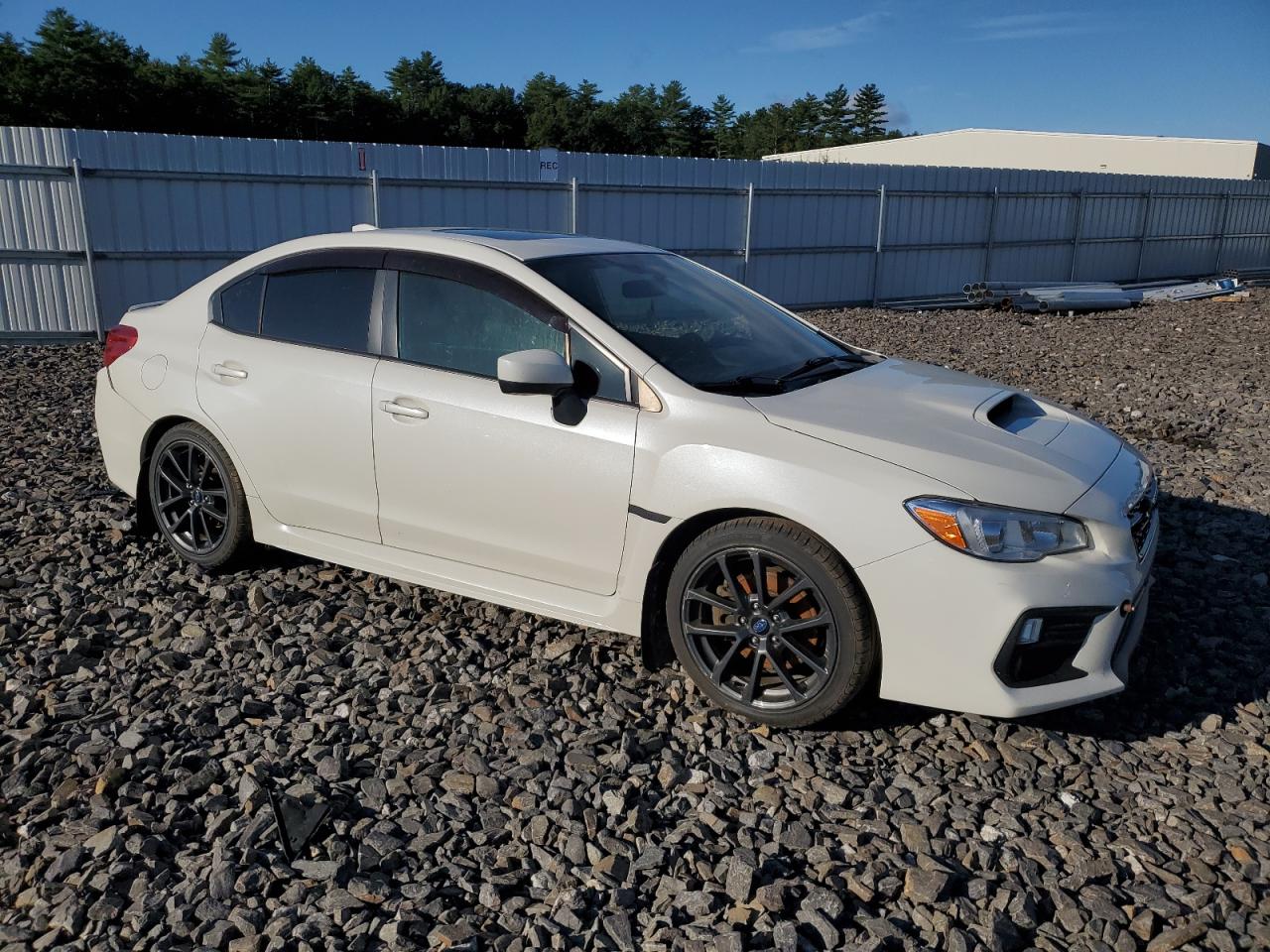 2018 Subaru WRX - Image 4