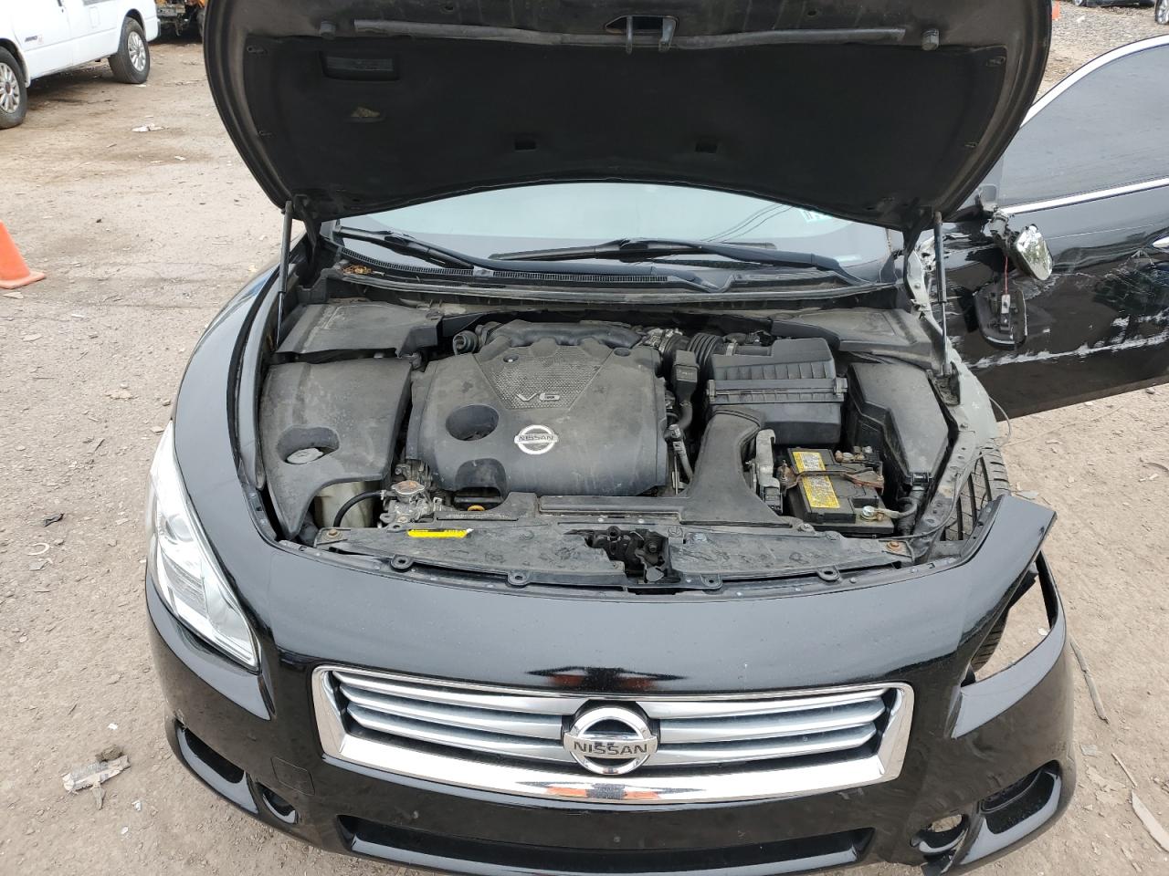 1N4AA5AP0EC910432 2014 Nissan Maxima S