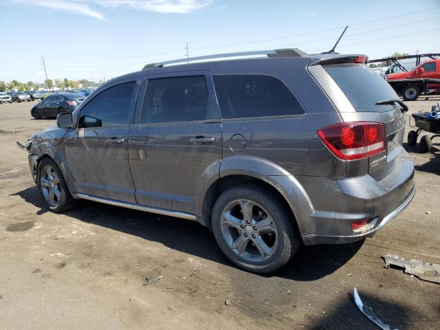 Паркетники DODGE JOURNEY 2017 Чорний