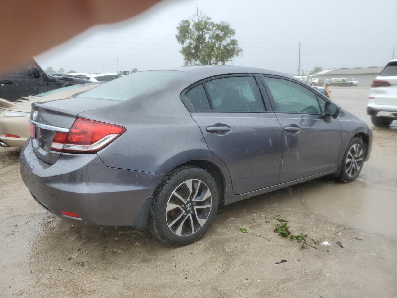 2015 Honda Civic - Image 3