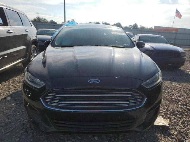  FORD FUSION 2014 Черный