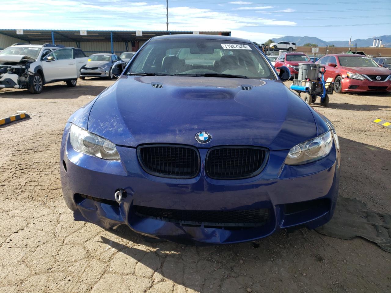 WBSKG9C51BE369111 2011 BMW M3