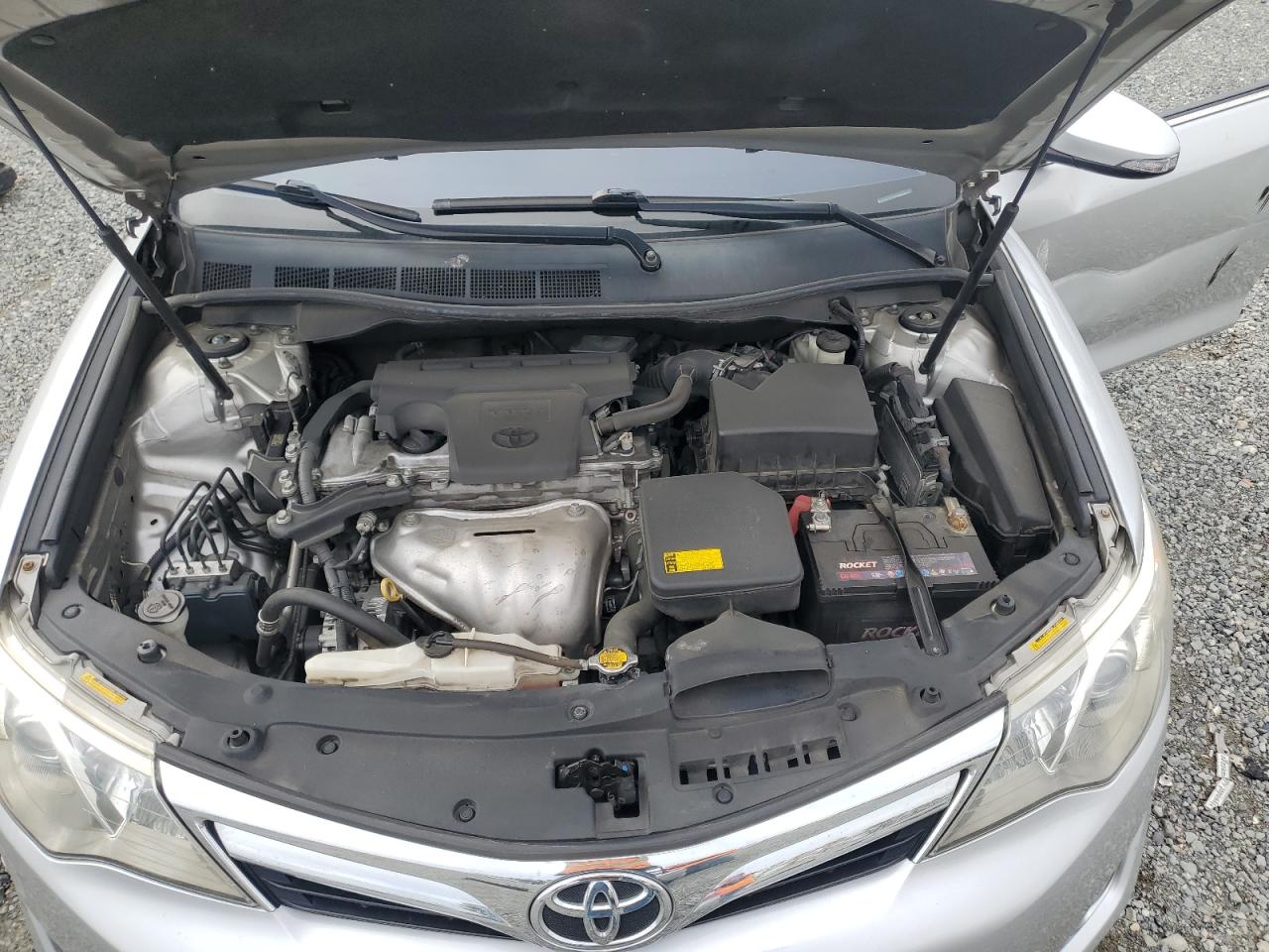 4T1BF1FK8DU666846 2013 Toyota Camry L