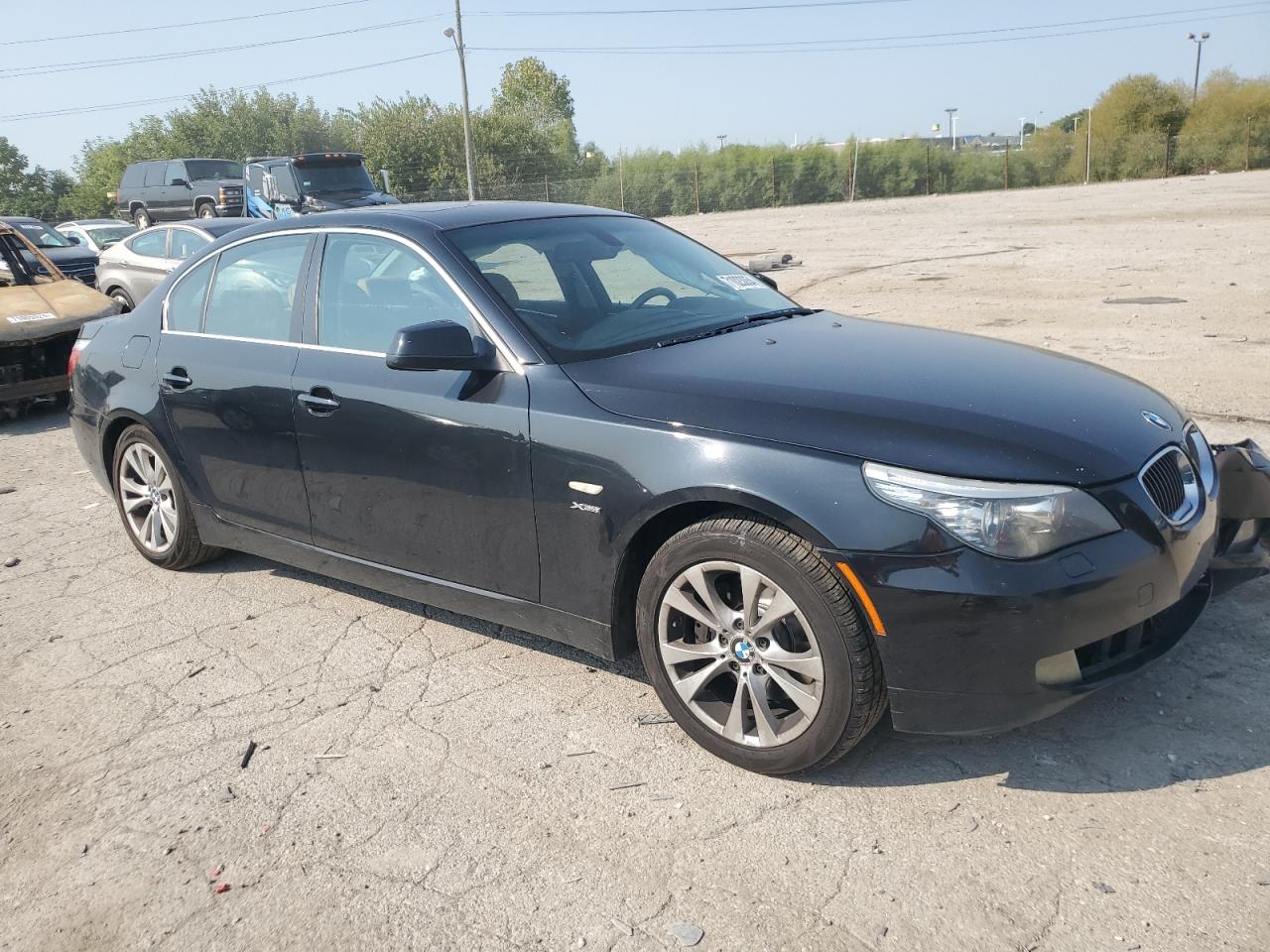 WBANV9C57AC390689 2010 BMW 535 Xi