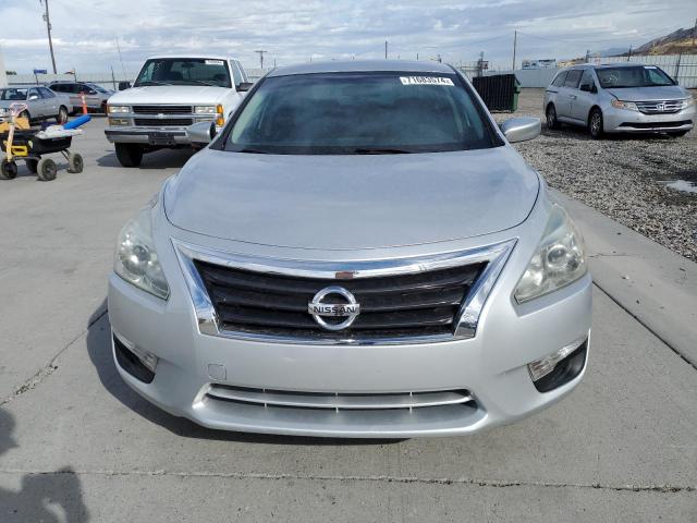  NISSAN ALTIMA 2014 Сріблястий