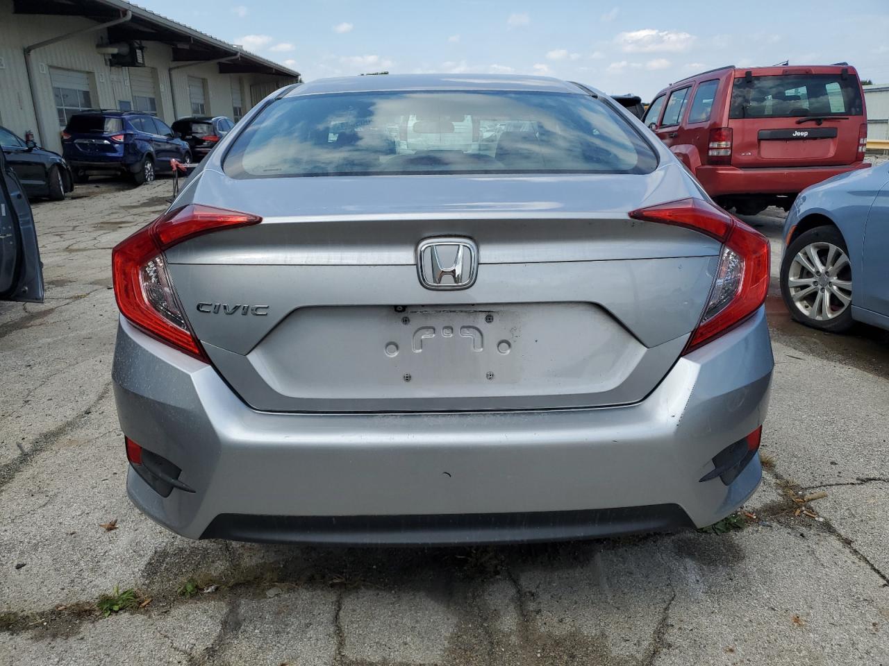 19XFC2F57HE030552 2017 Honda Civic Lx 19XFC2F57HE030552 2017 Honda Civic Lx