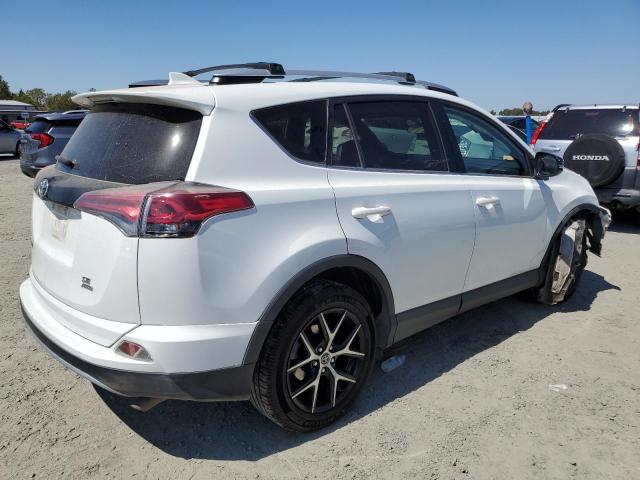  TOYOTA RAV4 2016 Белый