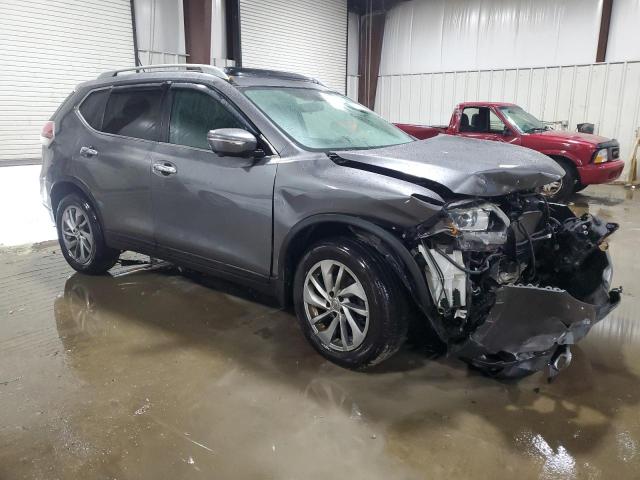  NISSAN ROGUE 2015 Gray