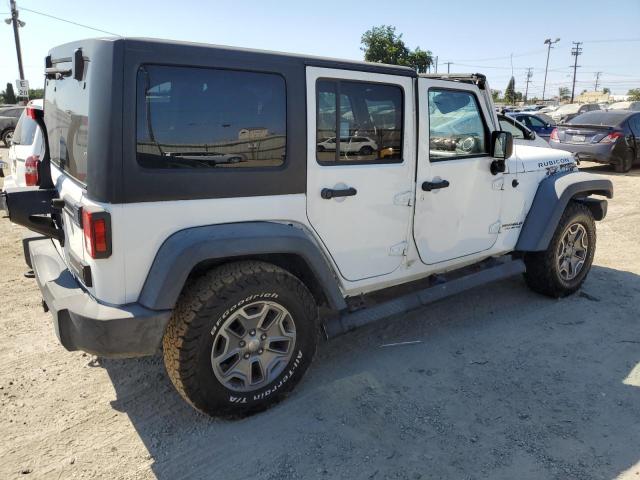 Parquets JEEP WRANGLER 2015 White