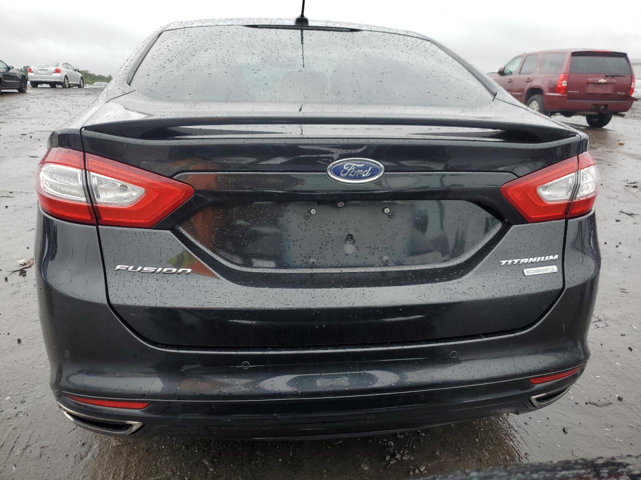 3FA6P0K99FR152844 2015 Ford Fusion Titanium