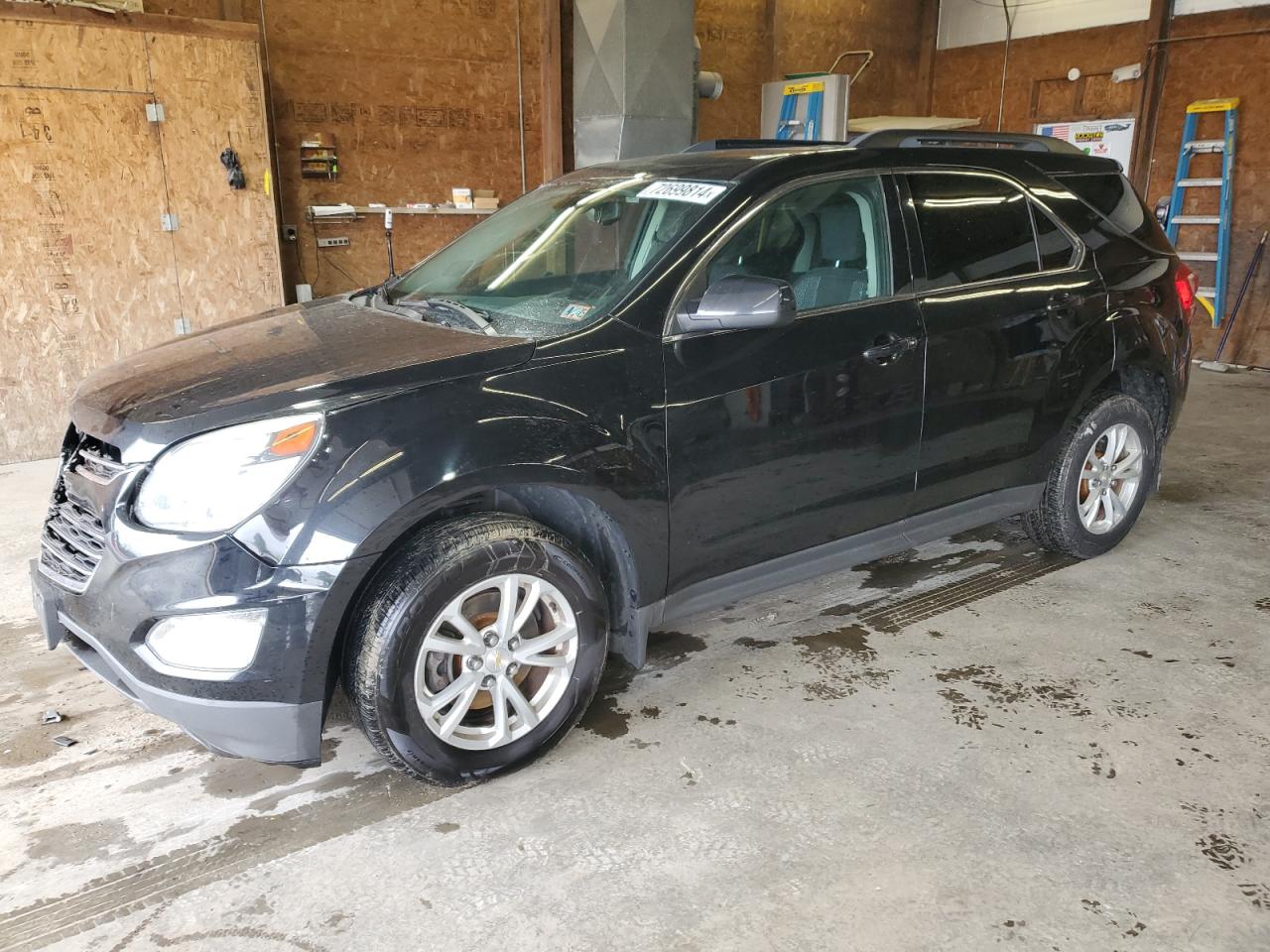 2017 Chevrolet Equinox Lt VIN: 2GNALCEKXH6153194 Lot: 72699814