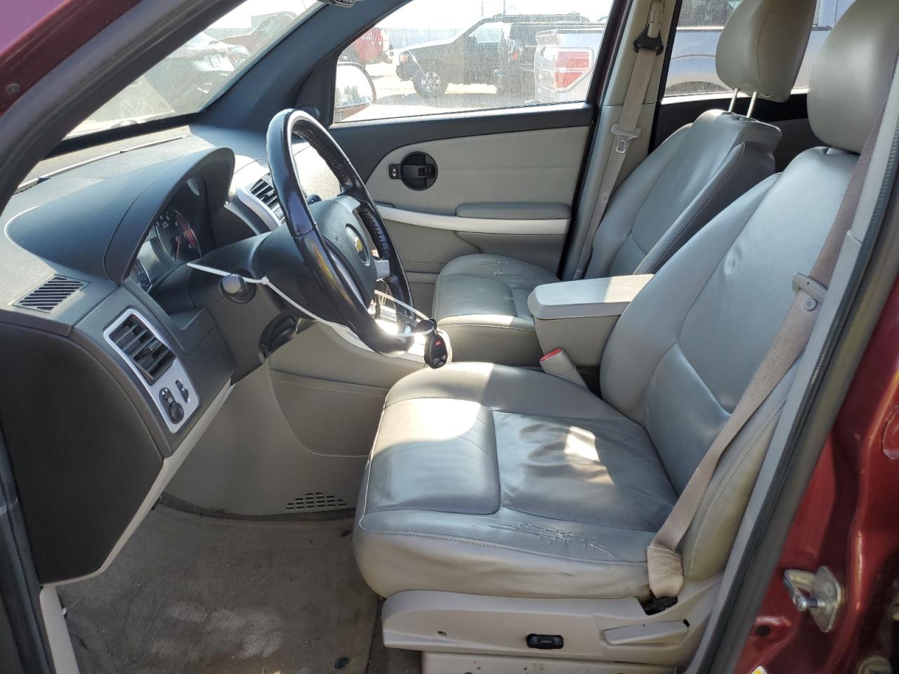 2CNDL63F576118134 2007 Chevrolet Equinox Lt