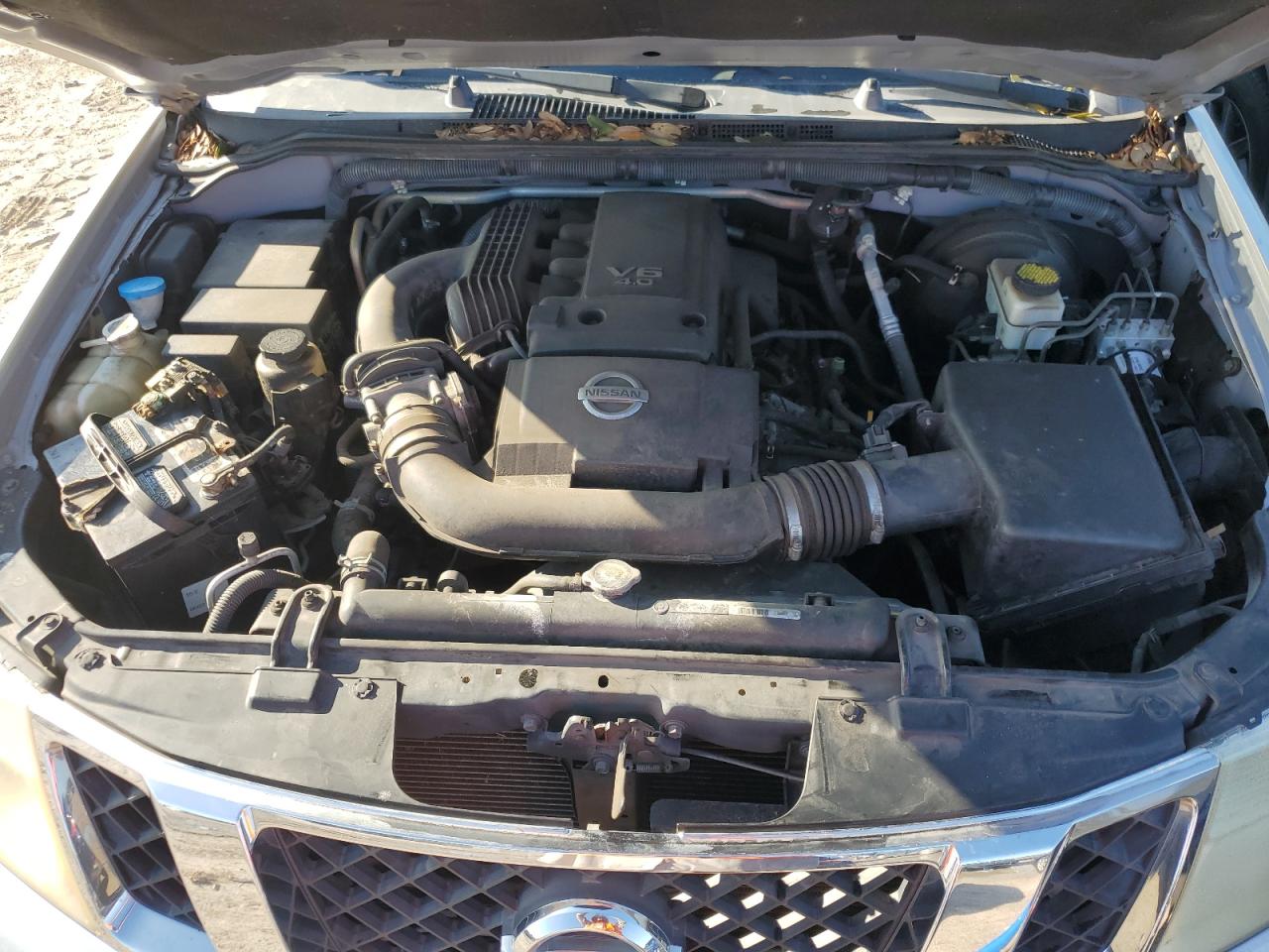 5N1AR1NN2CC613451 2012 Nissan Pathfinder S