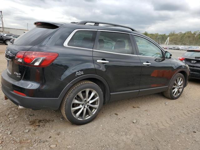  MAZDA CX-9 2014 Чорний