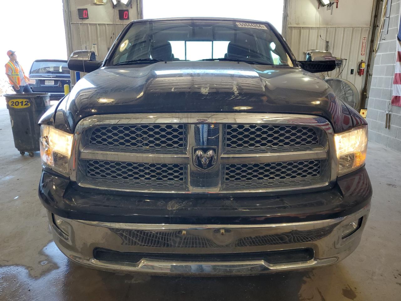 2010 Dodge Ram 1500 VIN: 1D7RB1GT7AS178863 Lot: 69844264