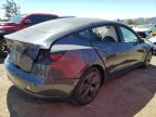 2022 Tesla Model 3  de vânzare în San Martin, CA - Rear End