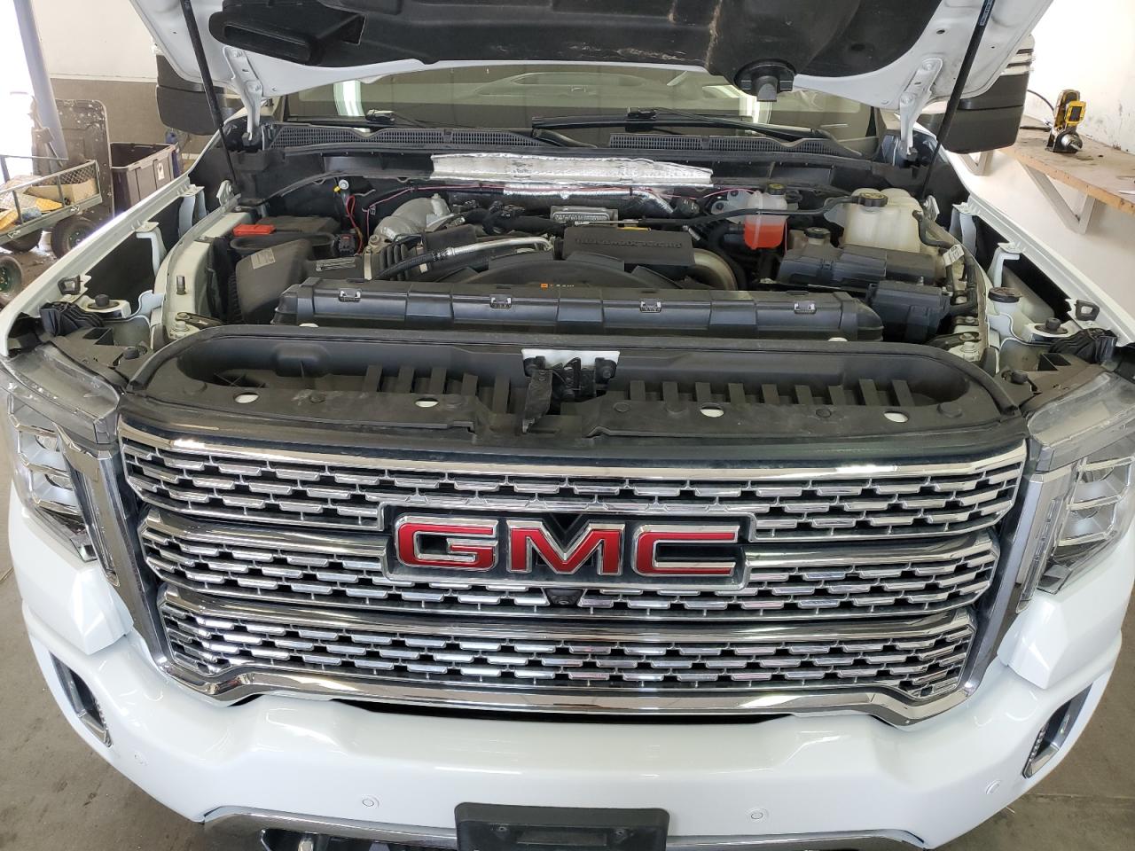 1GT49REYXLF229071 2020 GMC Sierra K2500 Denali