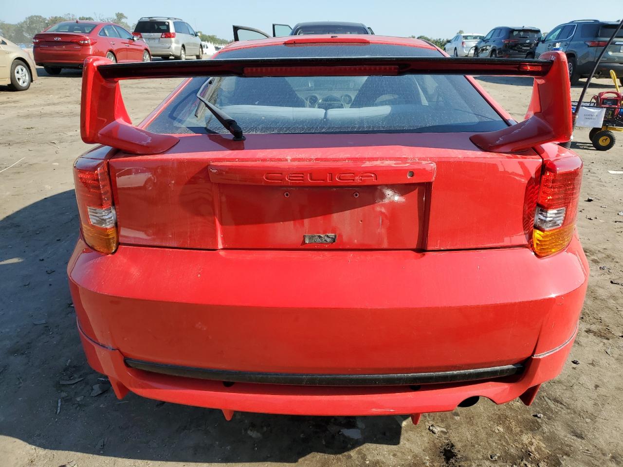 JTDDR32T620140573 2002 Toyota Celica Gt