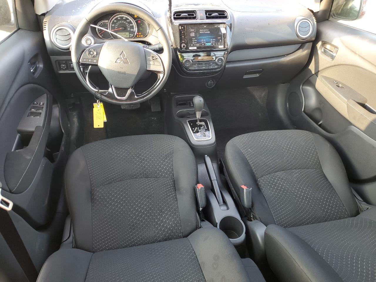 2024 Mitsubishi Mirage - Image 8