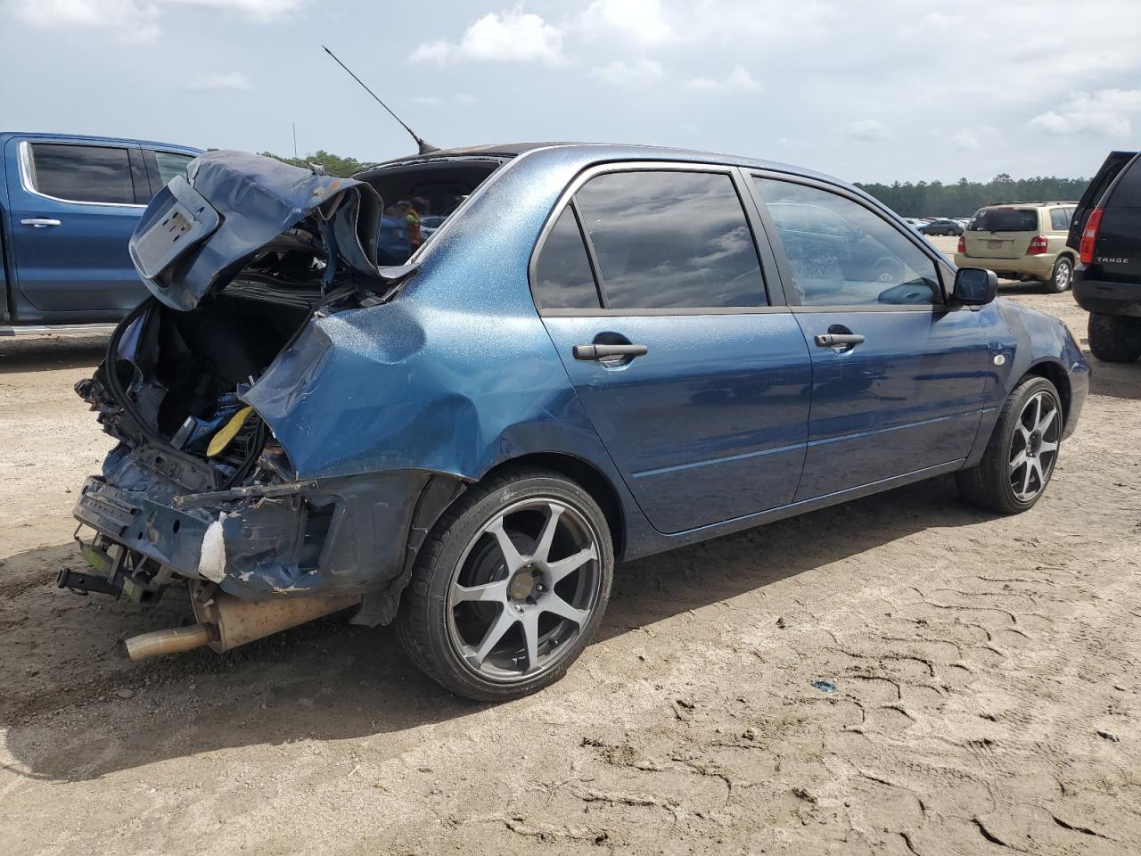 JA3AJ26E16U004851 2006 Mitsubishi Lancer Es