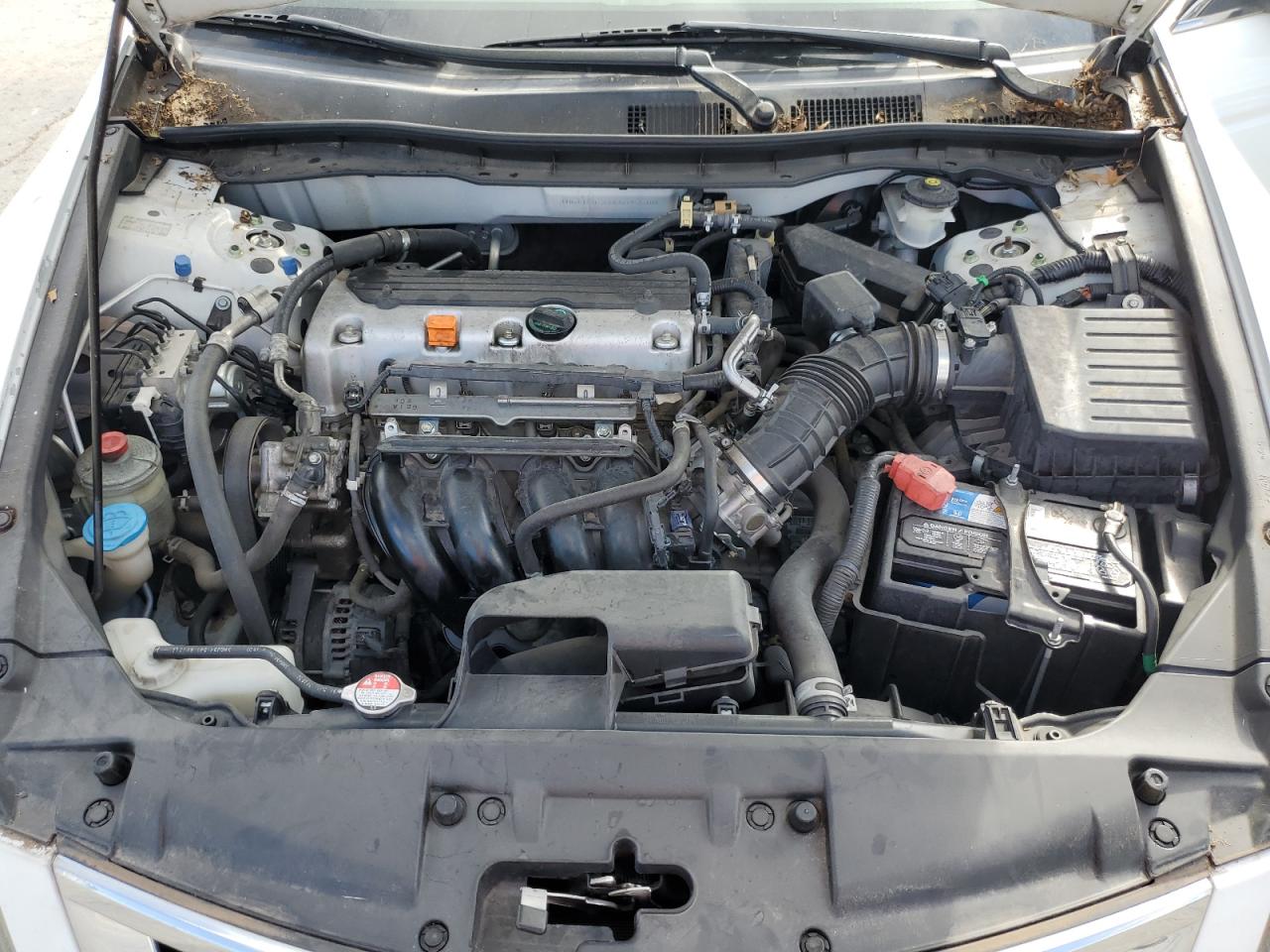 1HGCP2F37AA049800 2010 Honda Accord Lx